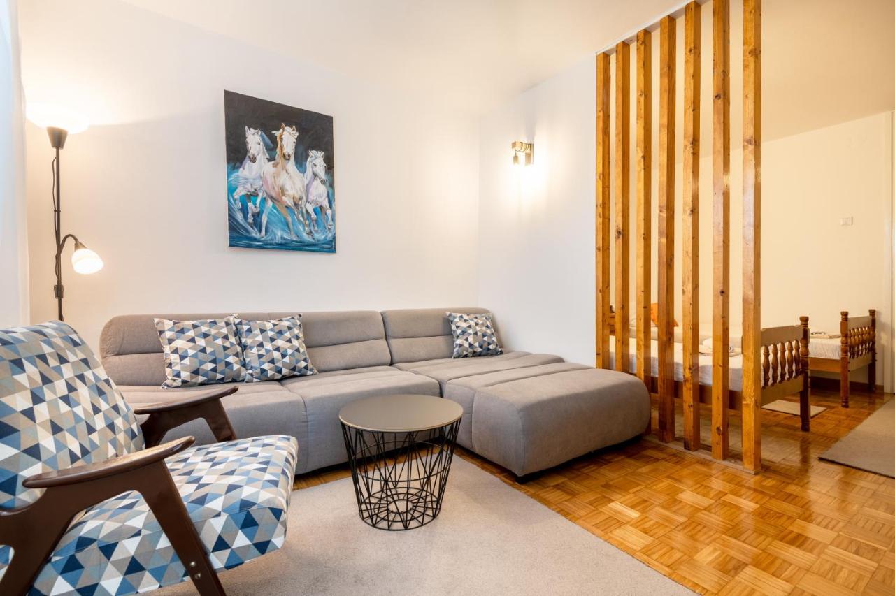 Apartman Vito Neum Esterno foto