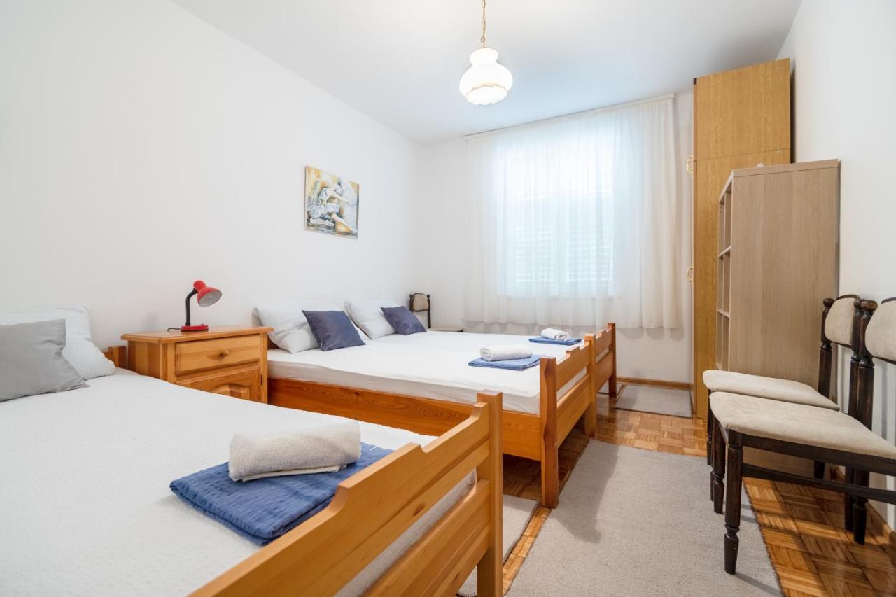 Apartman Vito Neum Esterno foto