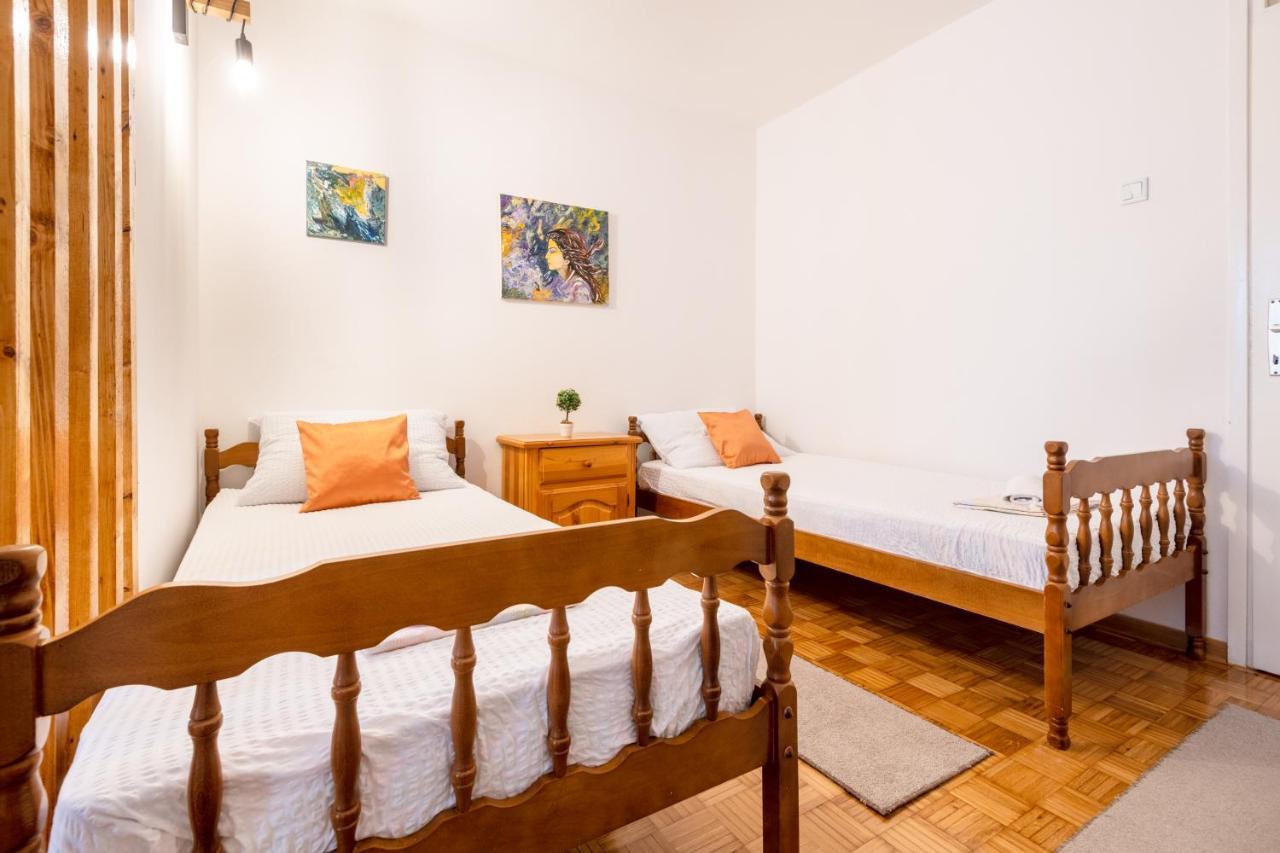 Apartman Vito Neum Esterno foto