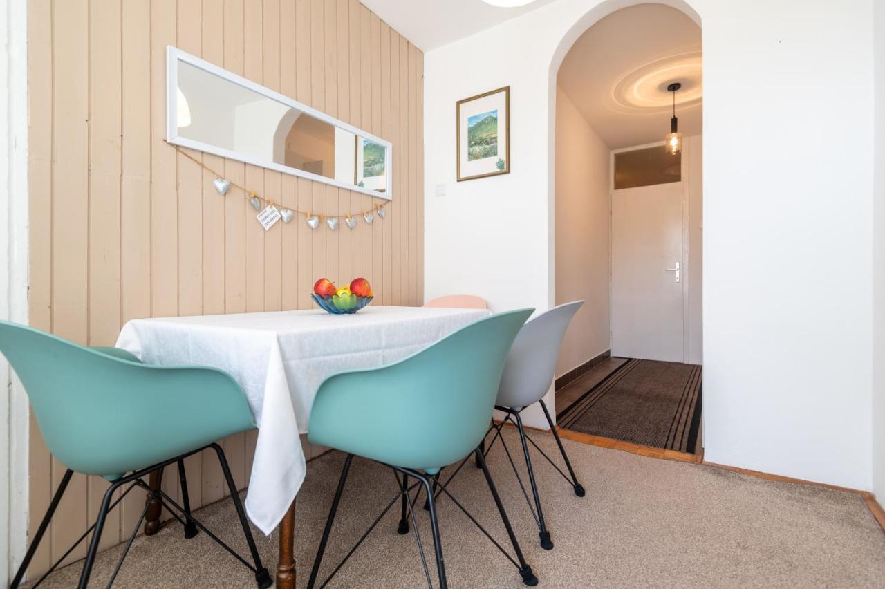 Apartman Vito Neum Esterno foto