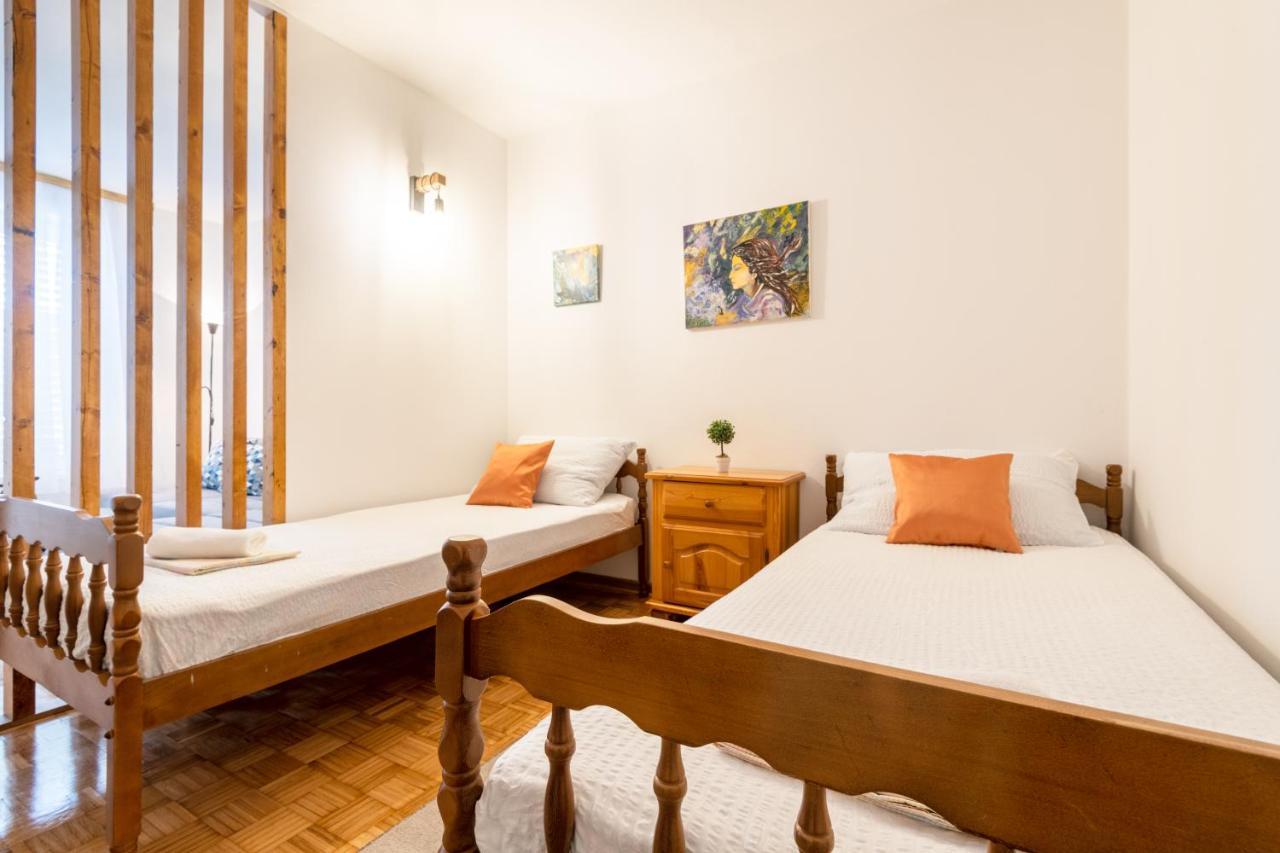 Apartman Vito Neum Esterno foto