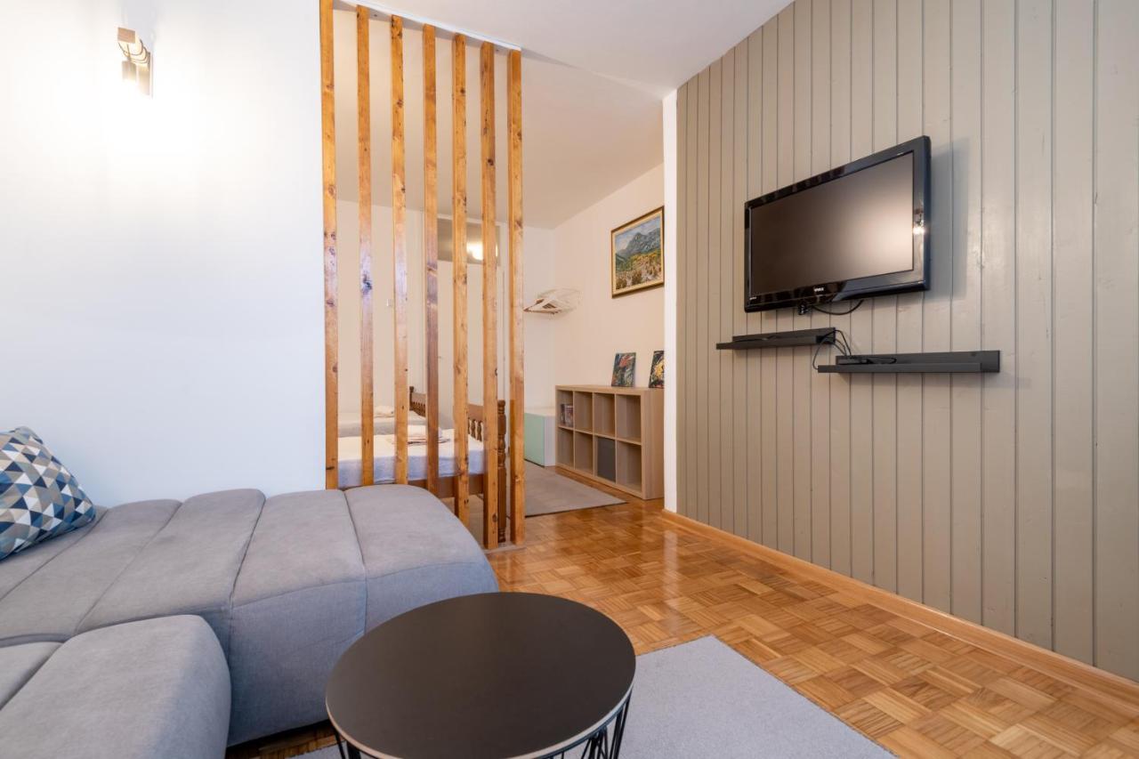 Apartman Vito Neum Esterno foto