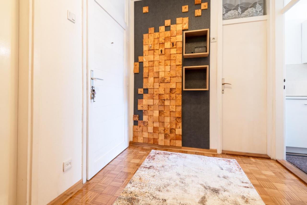 Apartman Vito Neum Esterno foto