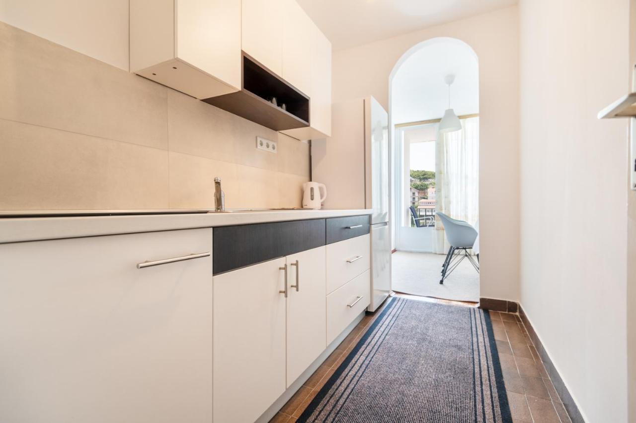 Apartman Vito Neum Esterno foto