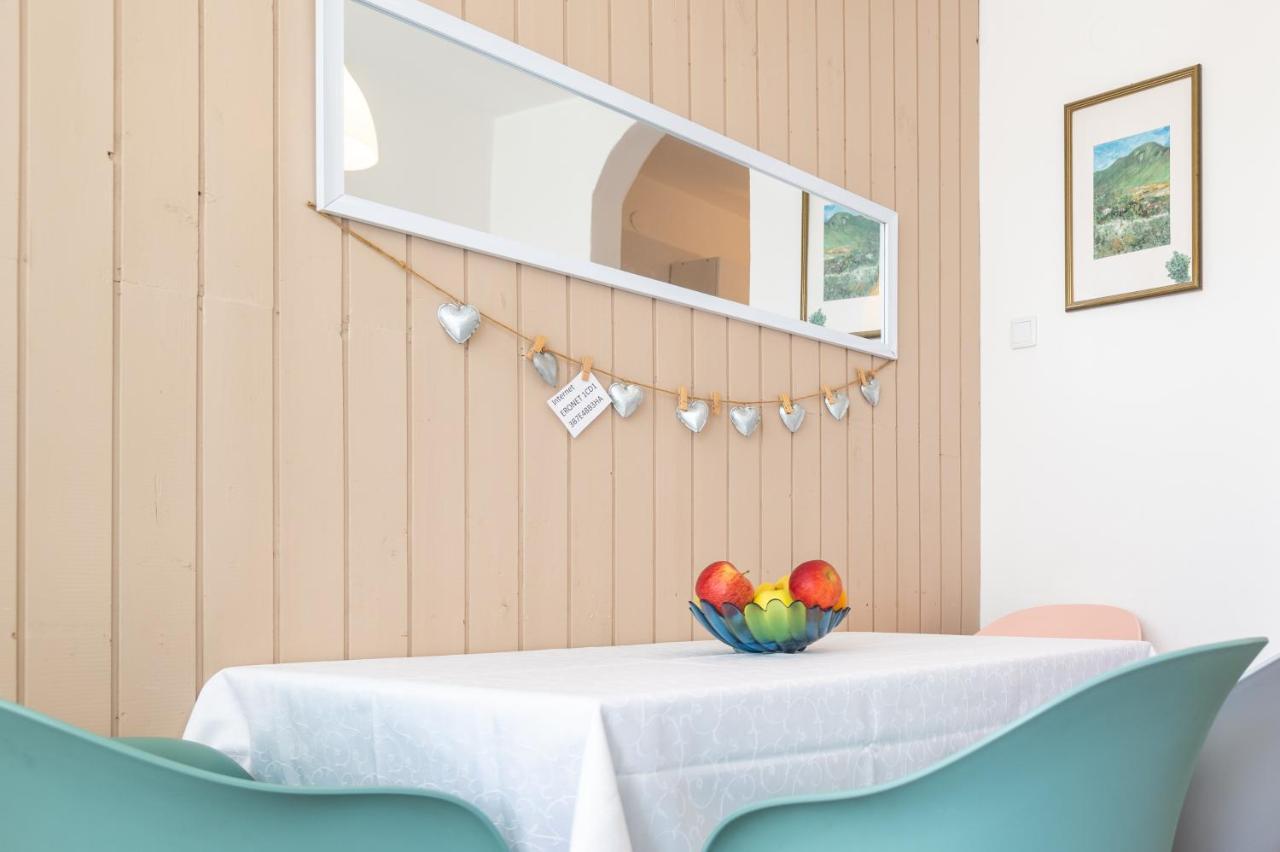 Apartman Vito Neum Esterno foto