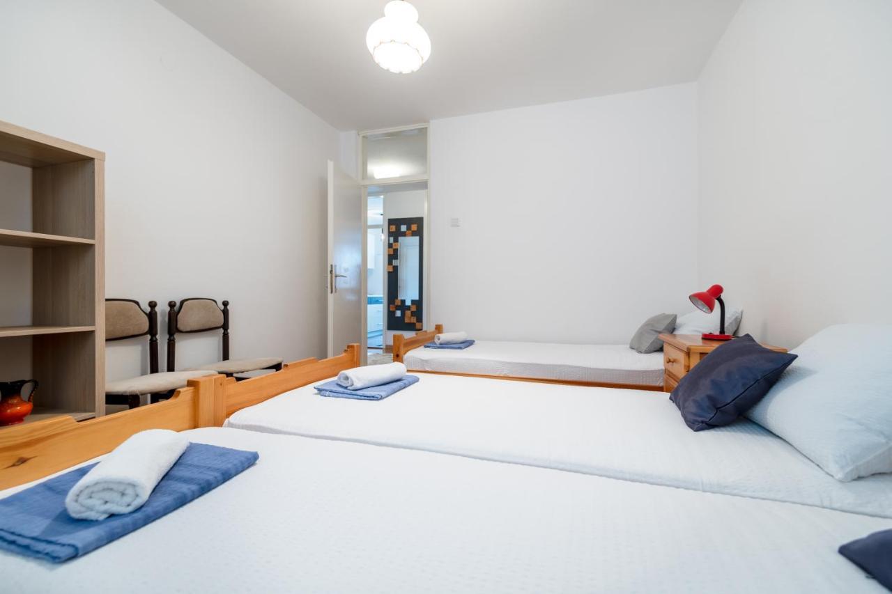 Apartman Vito Neum Esterno foto